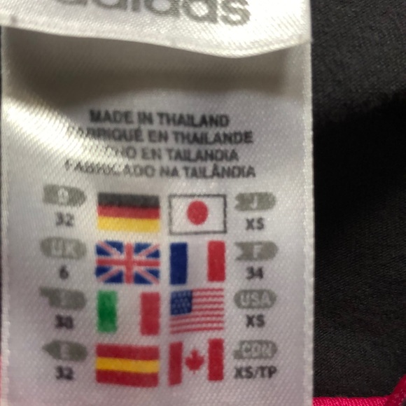 Adidas pants size XS - Picture 5 of 6